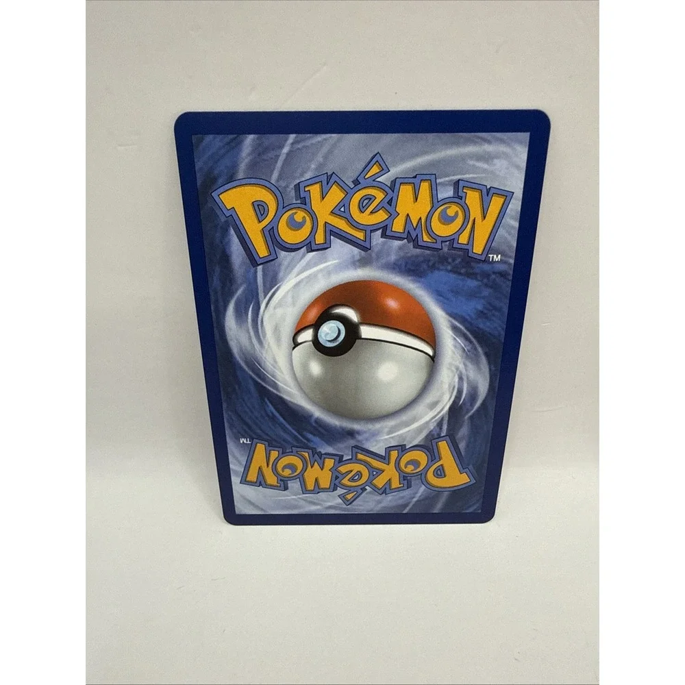 Pokemon Morpeko 30th Anniversary 135/128 Illustration Rare